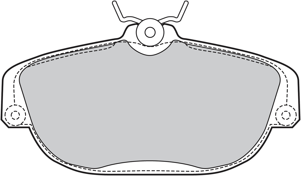 PASTIGLIE FRENO